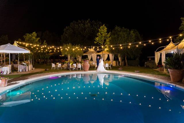 Le nozze di Monica e Francesco 3