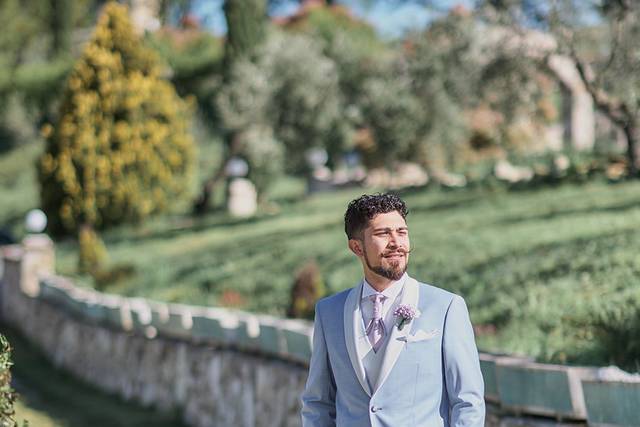 Le nozze di Luis e Valentina 3