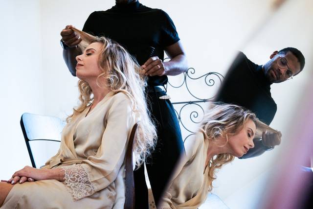 Le nozze di Giancarlo e Elisa 1