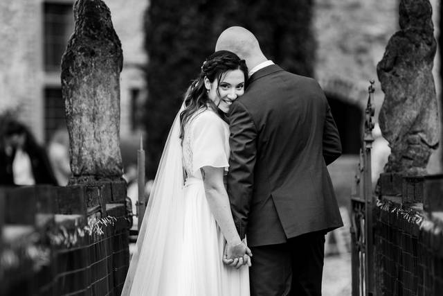 Le nozze di Claudia e Stefano 1