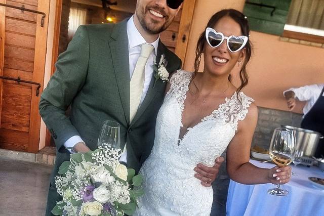 Le nozze di Alessandra  e Matteo 1