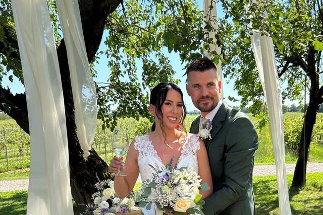 Le nozze di Alessandra  e Matteo 2
