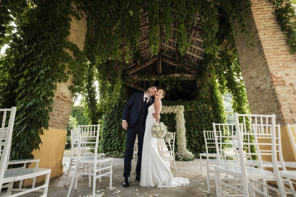 Le nozze di Elena e Fabio