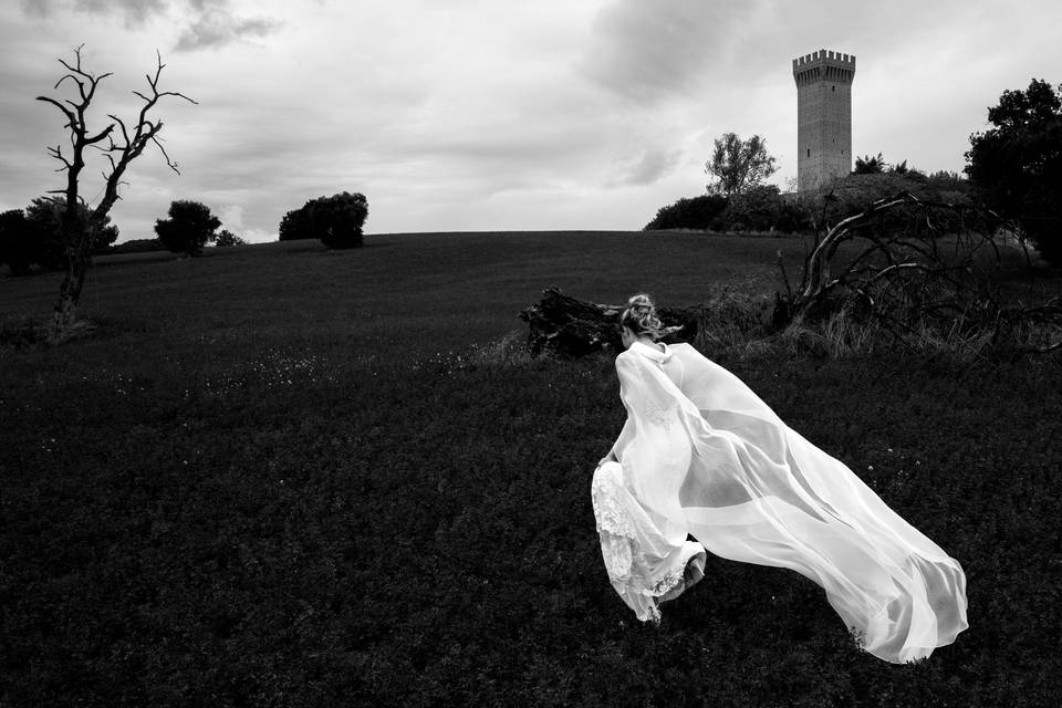 Le nozze di Giancarlo e Elisa