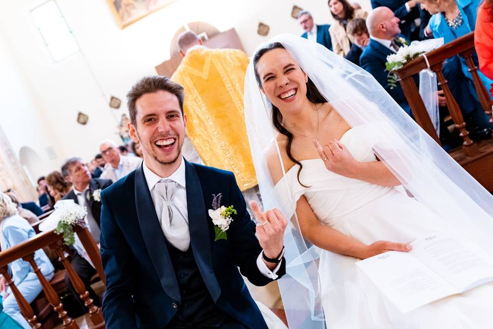 Le nozze di Novella e Federico