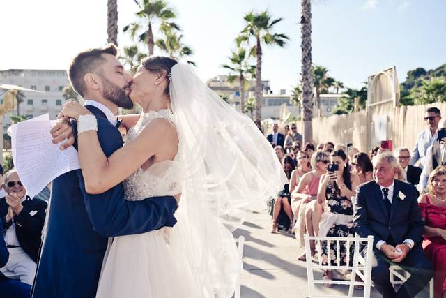 Le nozze di Valentina e Luca 1