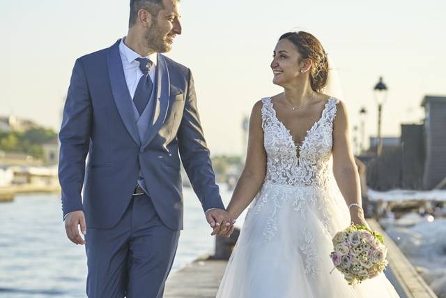 Le nozze di Raissa e Fabio 2