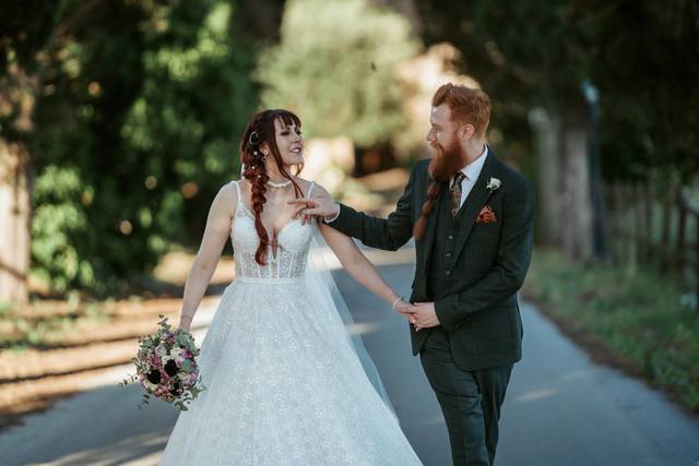 Le nozze di Craig e Alessandra 1