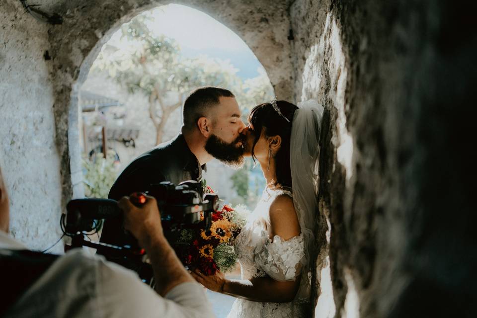 Le nozze di Simone e Arianna