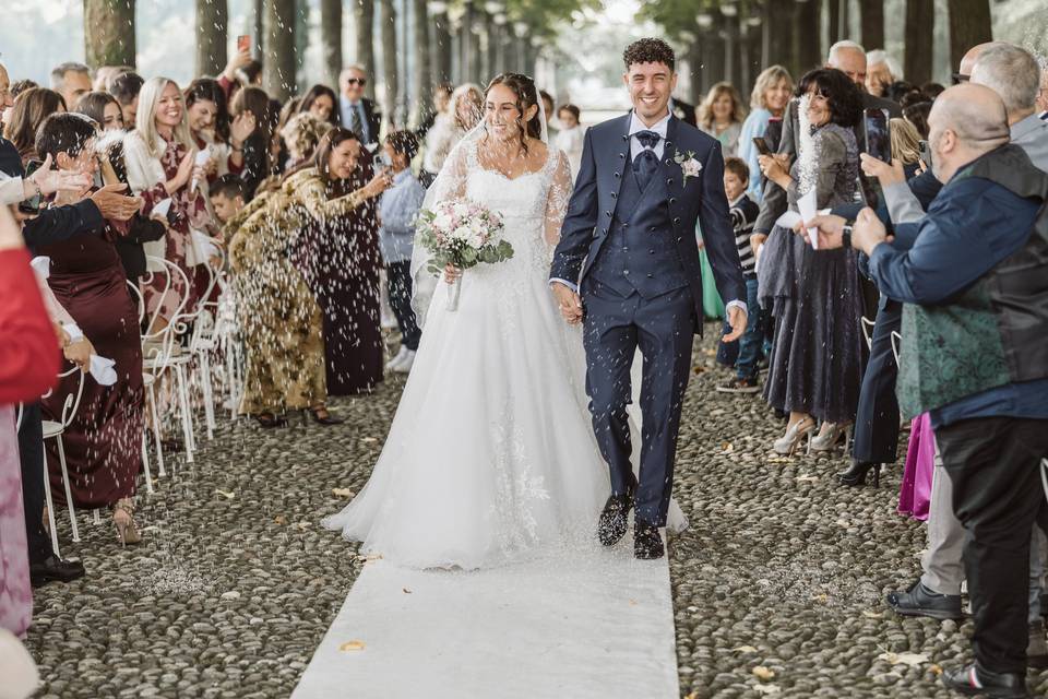 Le nozze di Susanna e Marco