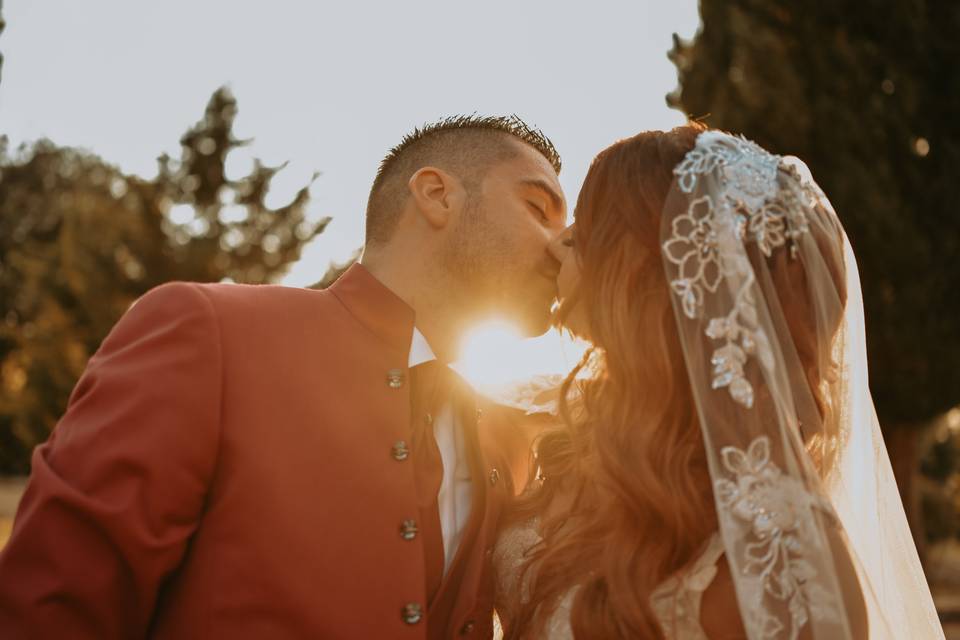 Le nozze di Martina e Giovanni
