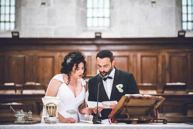 Le nozze di Melissa e Dario 3