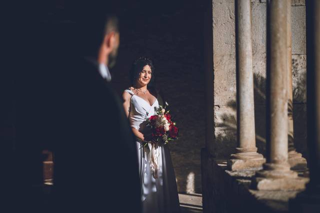 Le nozze di Melissa e Dario 1