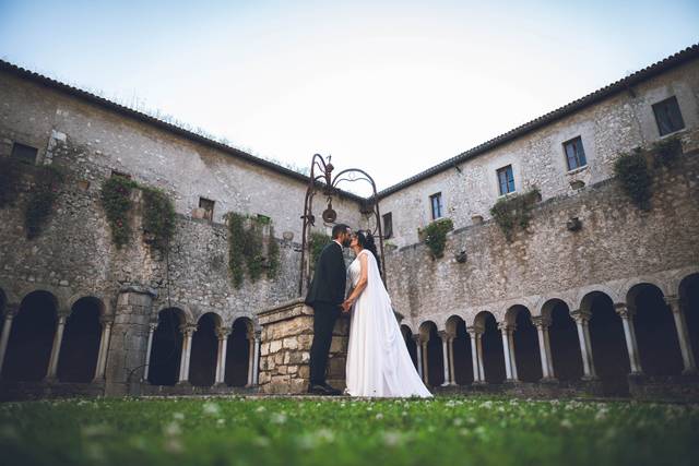 Le nozze di Melissa e Dario 2