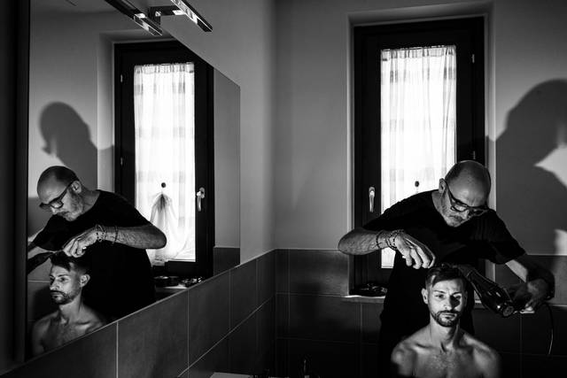 Le nozze di Pierpaolo e Alessia 1