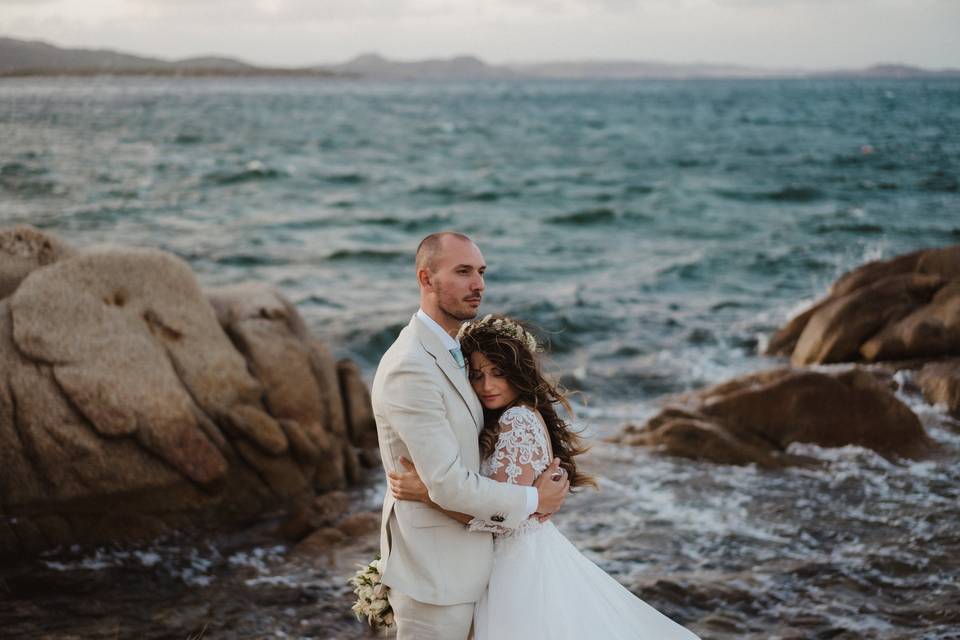 Le nozze di Annalisa e Matteo