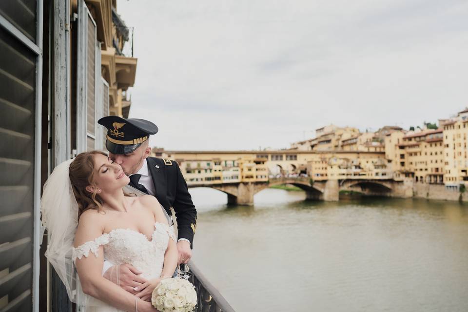 Le nozze di Alessio e Lucrezia