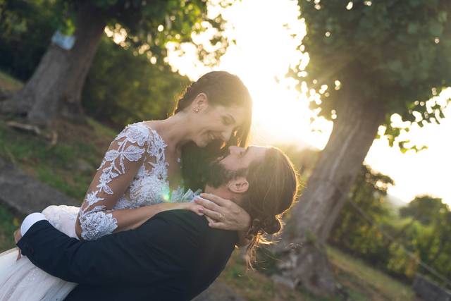 Le nozze di Mirco e Silvia 1