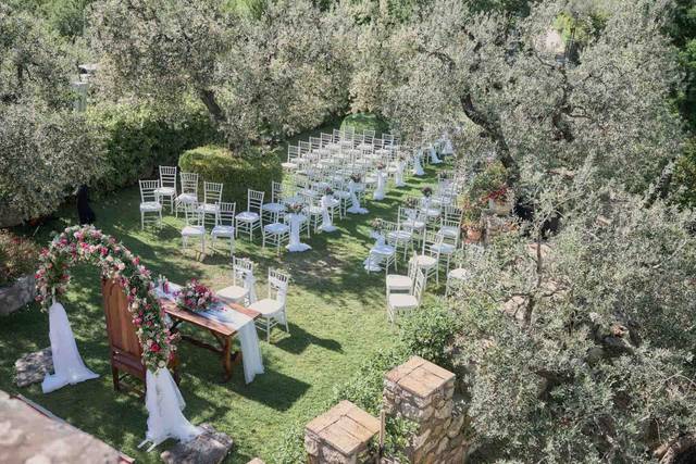 Le nozze di Marco e Silvia 1