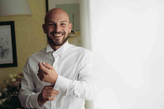 Le nozze di Matteo e Veronica 1