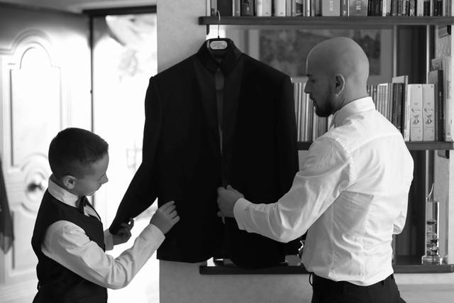 Le nozze di Matteo e Veronica 3