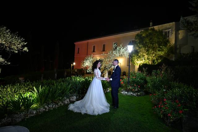 Le nozze di Carla  e Biagio  1