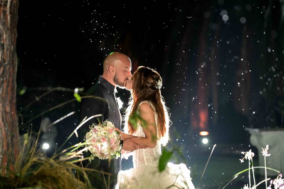 Le nozze di Matteo e Veronica