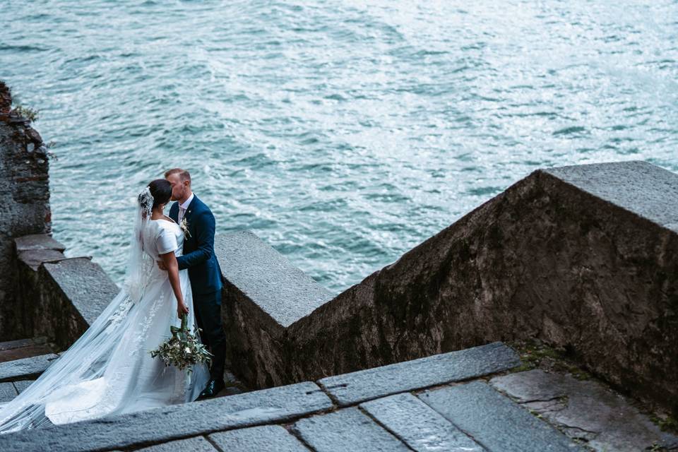 Le nozze di Federica e Alessandro