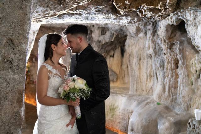 Le nozze di Moyra e Alessandro 1