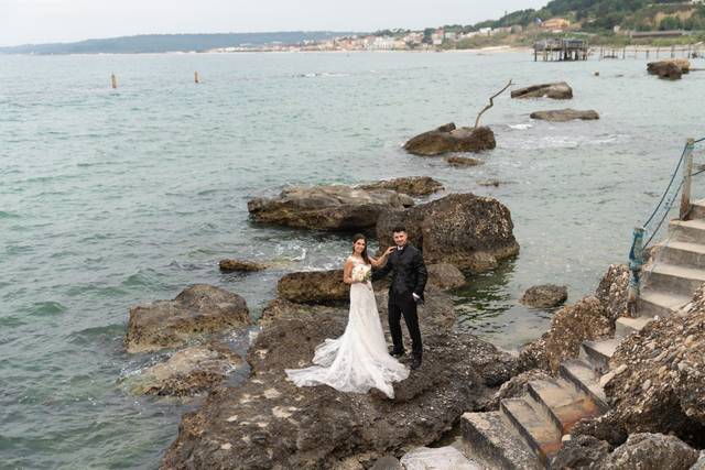 Le nozze di Moyra e Alessandro 2