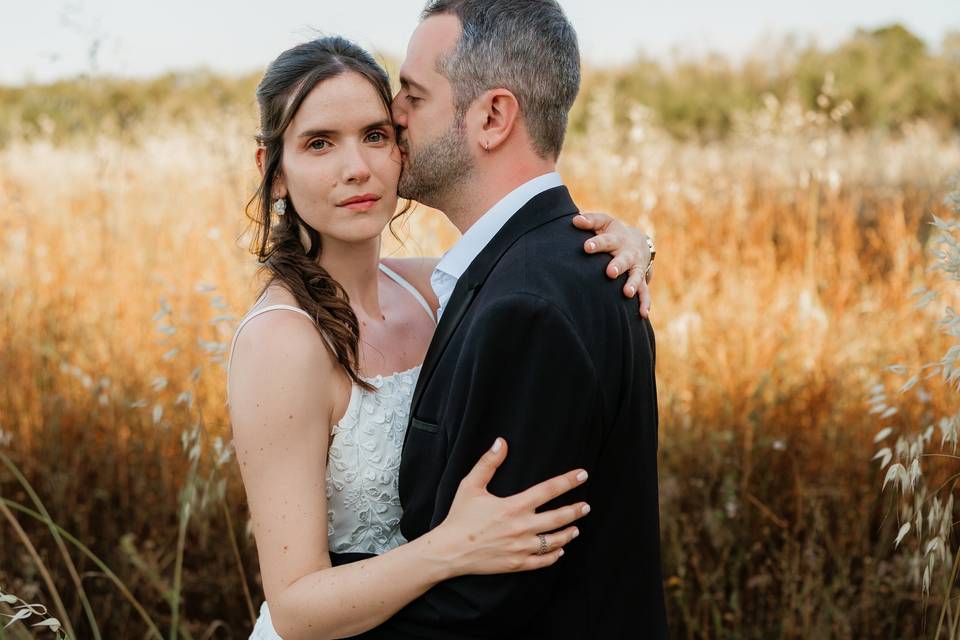 Le nozze di Barbara e Giacomo