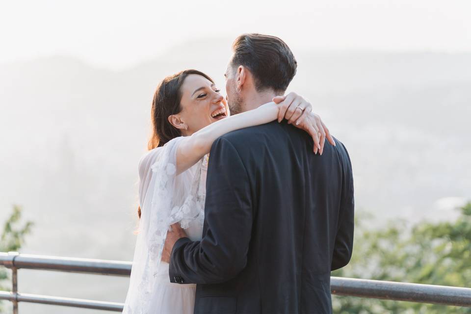 Le nozze di Rossella e Daniele