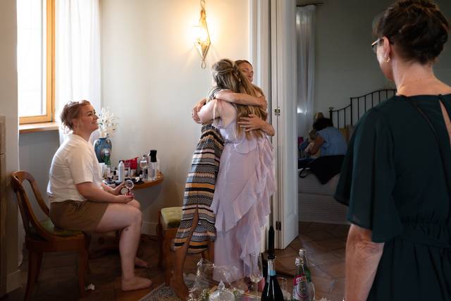 Le nozze di Charlotte e Nicolò 3