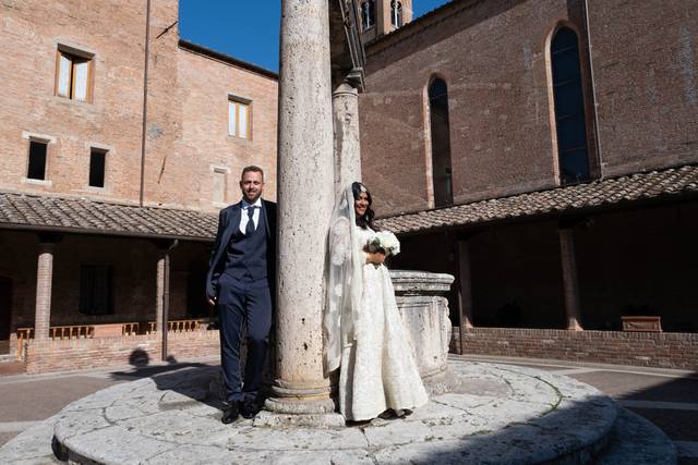 Le nozze di Ontora e Stefano 2