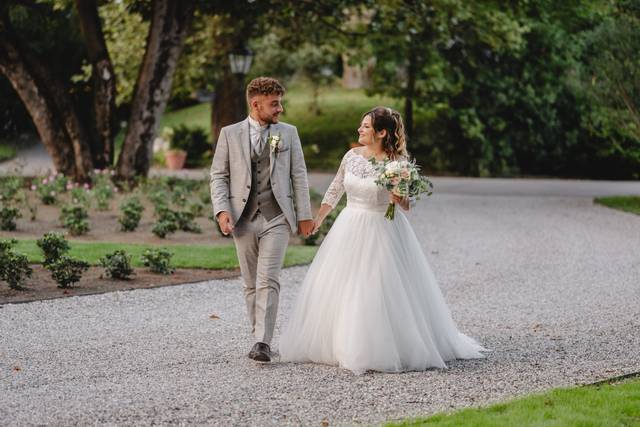 Le nozze di Daisy e Micael 2