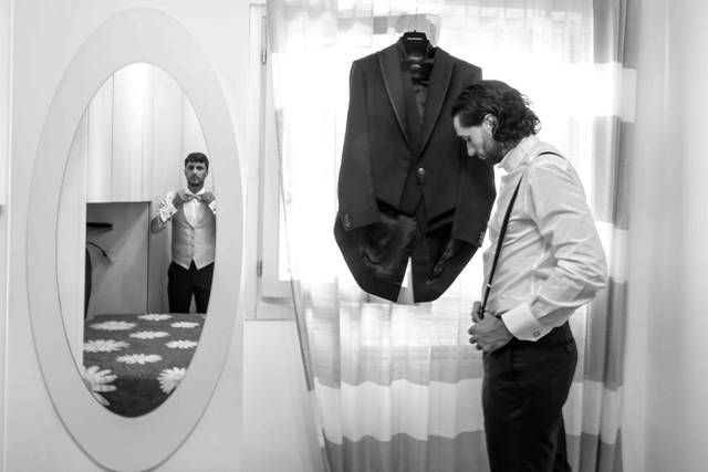 Le nozze di Marco e Francesca 1