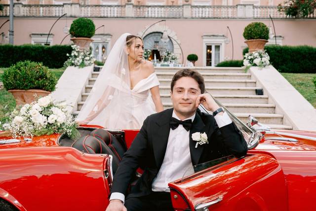 Le nozze di Giuliana e Francesco 2