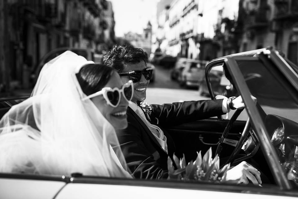 Le nozze di Michele e Simona