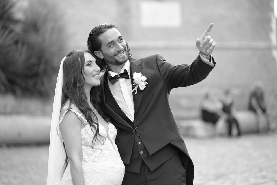 Le nozze di Marco e Francesca