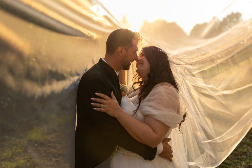 Le nozze di Elisa e Davide