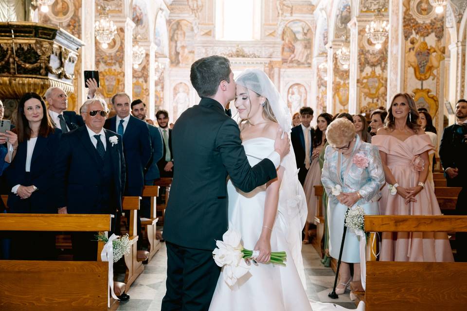 Le nozze di Giuliana e Francesco