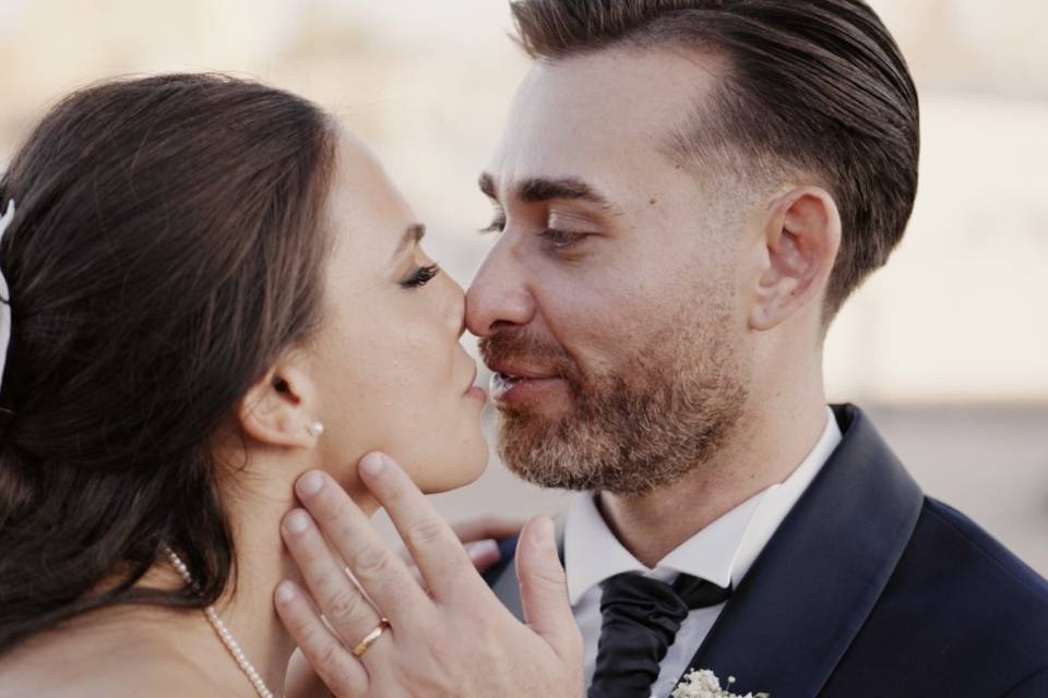 Le nozze di Martina  e Giuseppe 