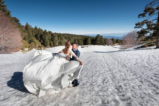 Le nozze di Ottavio e Chiara 2