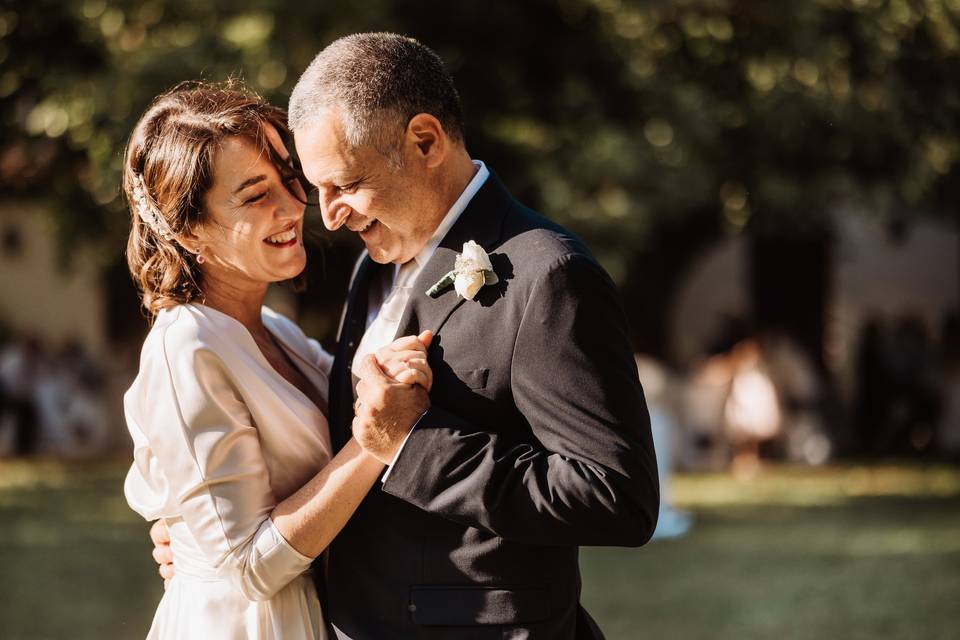 Le nozze di Enrico e Zaira