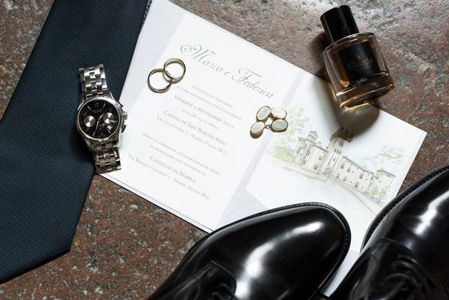 Le nozze di Federica e Marco 3