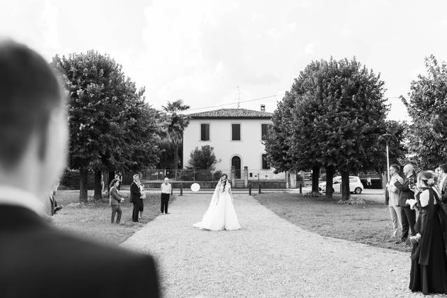 Le nozze di Federica e Marco 1