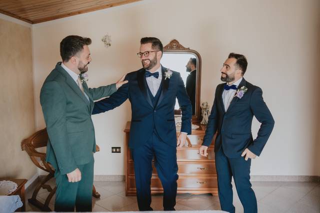 Le nozze di Alexandra e Alessandro 3