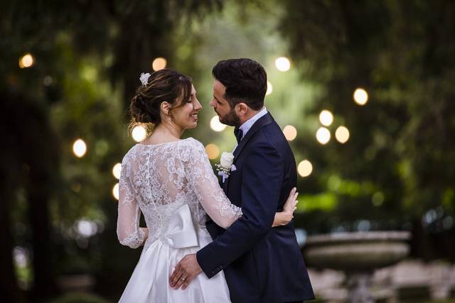 Le nozze di Elisa e Daniel 1