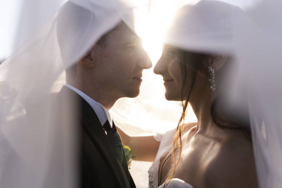 Le nozze di Federica e Marco