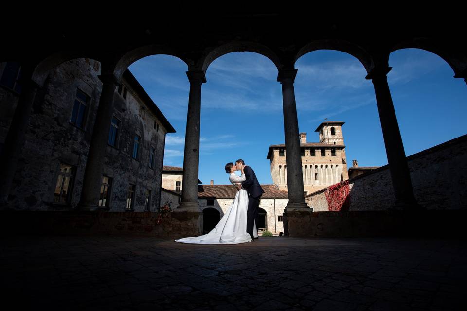 Le nozze di Alessandro e Debora